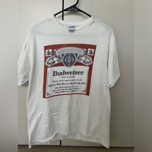 Budweiser T-Shirt
